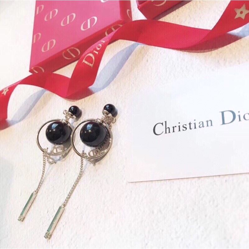 ch**an D*or earrings